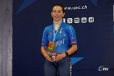 UEC TRACK JUNIORS & U23 EUROPEAN CHAMPIONSHIPS 2025 - Anadia (Portugal) -  - 15/07/2025 -  - photo Tommaso Pelagalli/SprintCyclingAgency?2025